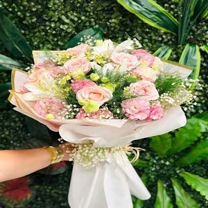  Gaziantep Çiçek Gönder - Papatya & Gelbera