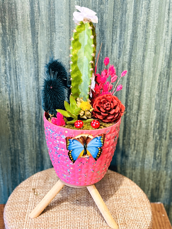  Gaziantep Çiçekçiler - Canlı Kakdüs Arajmanı