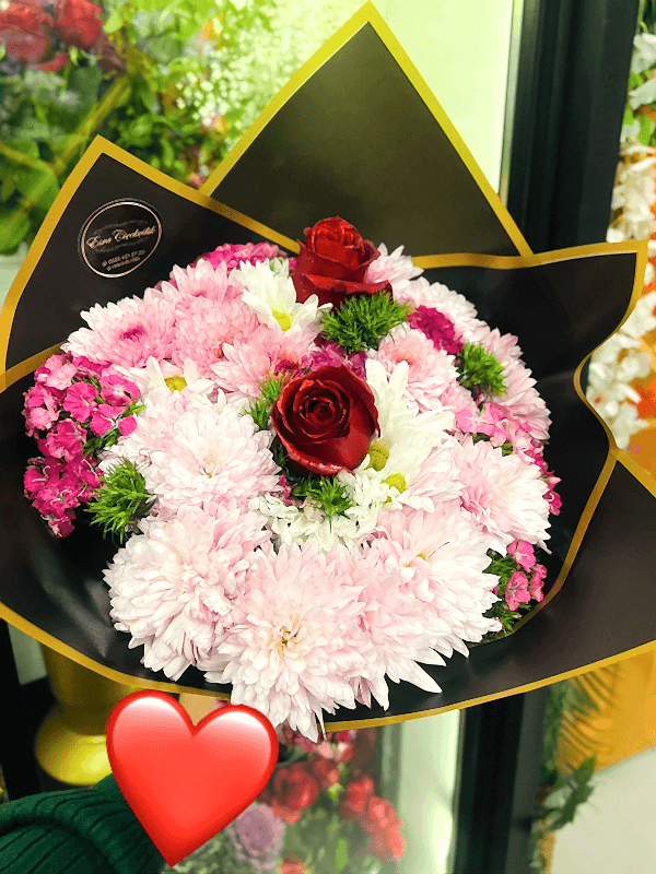  Gaziantep Floristen - Gülünce Bahar kam