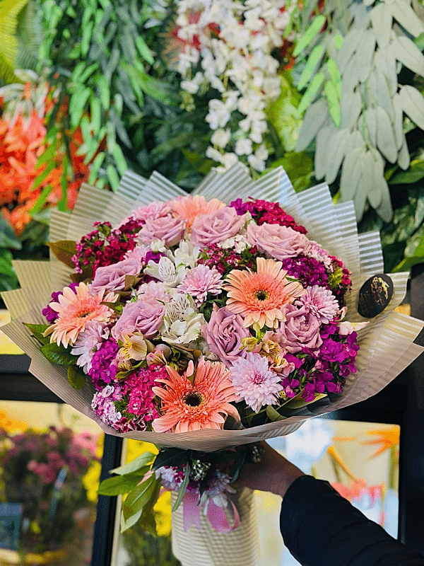  Gaziantep Çiçek Gönder - Karışık Mevsim Çiçeği