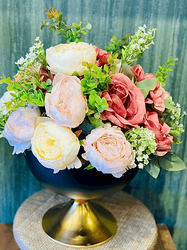  Gaziantep Blumen - Stilvolles Vasen-Design