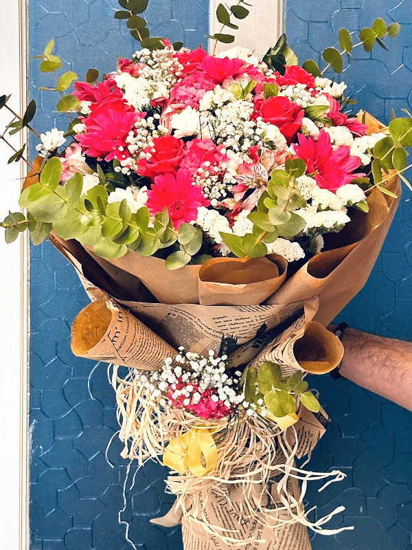  Gaziantep Çiçekler - Mevsim Çiçeği En Güzeli 