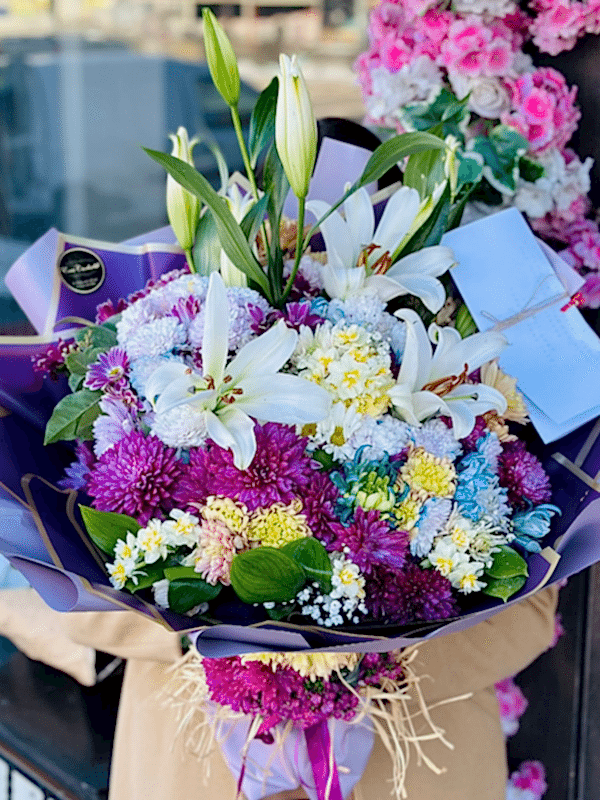  Gaziantep Çiçekçi - Çok Beğenilenlerden Dev Buket