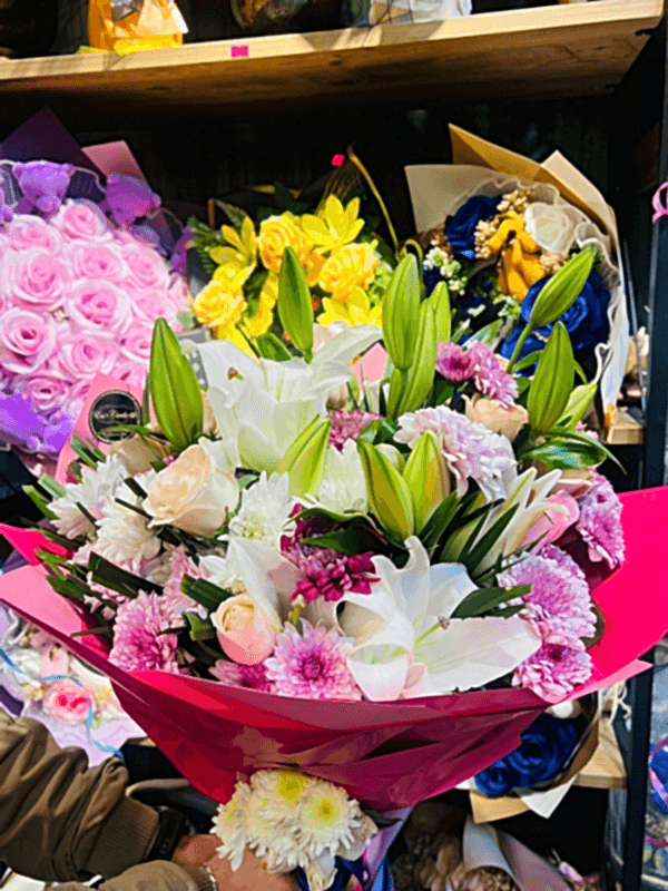  Gaziantep Çiçekçi - Mis Kokulu Sevgilime Özel