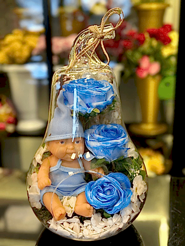  Gaziantep Çiçekçi - Terraryum Fanus 