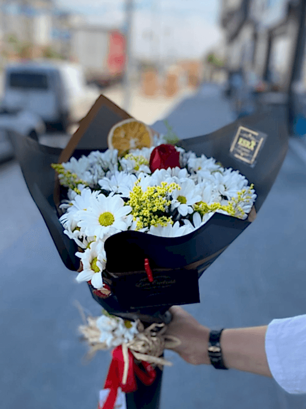  Gaziantep Çiçekçiler - Aşkıma Yakışan 