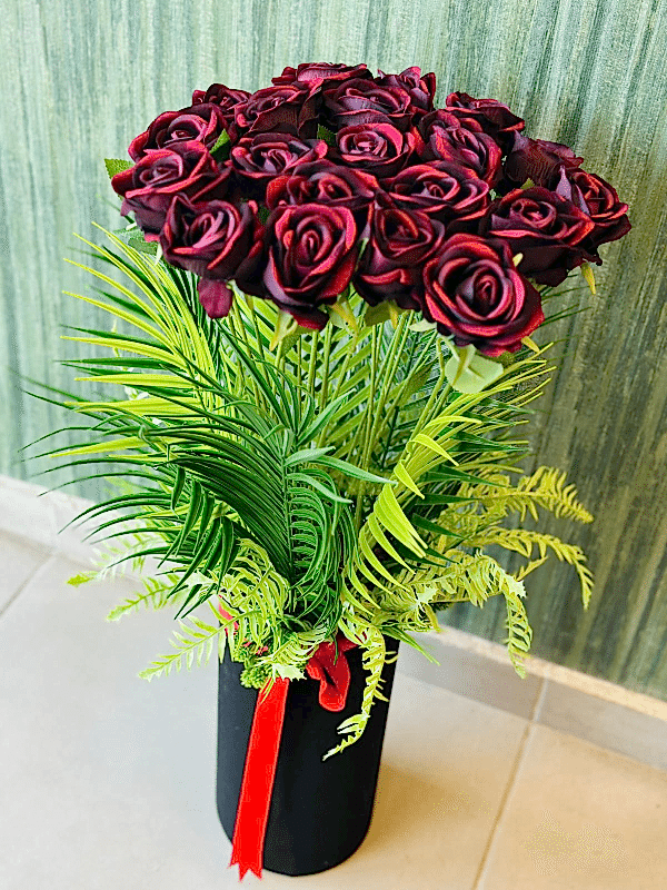  Gaziantep Çiçekçiler - Dev Gül Tasarımı