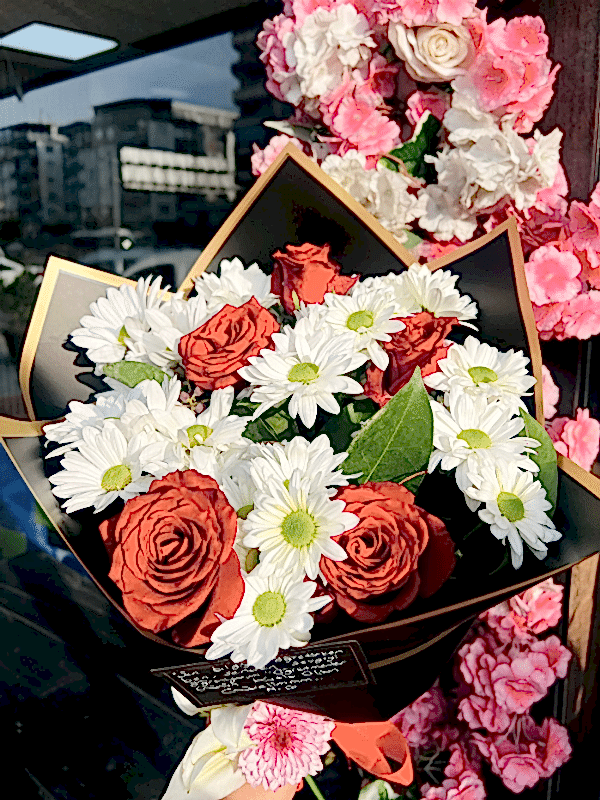  Gaziantep Çiçekçi - Kıymetlime Hazırlanmış