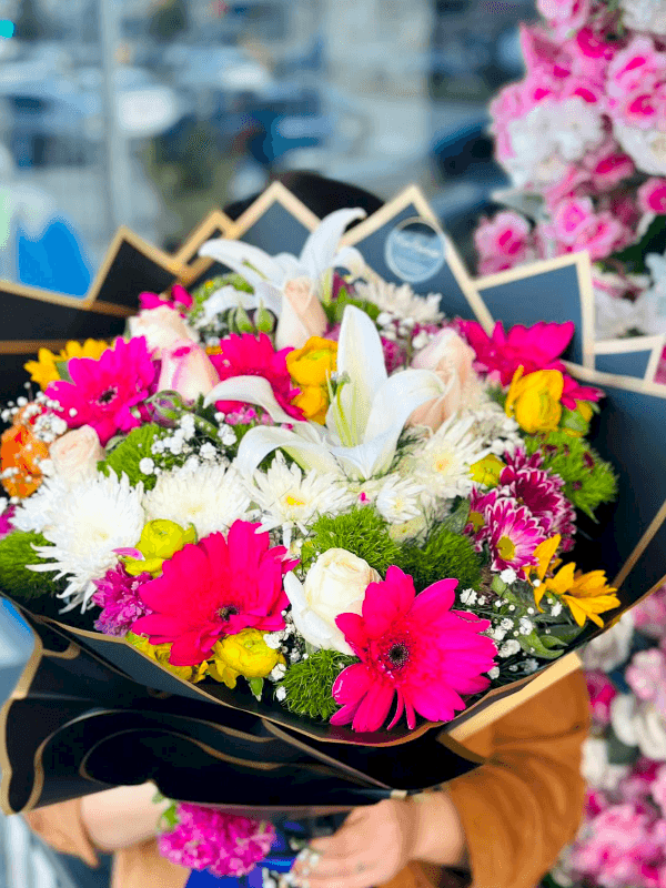  Gaziantep Çiçekler - Rengarerk Aşkıma