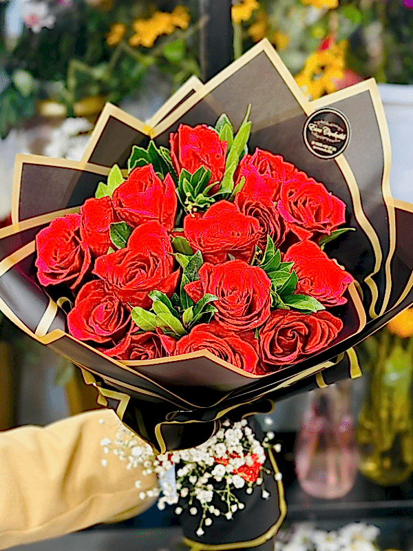  Gaziantep Çiçekçi - Aşkıma Yakışan Güller