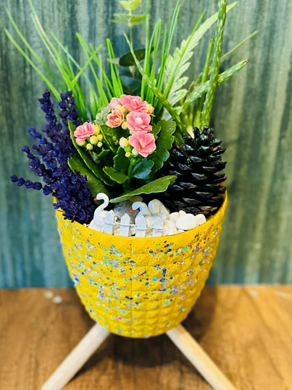  Gaziantep Floristen - Stilvolles Design-Arrangement