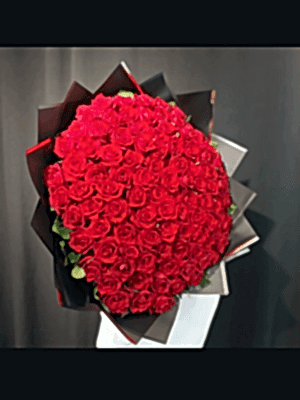  Gaziantep Çiçekçiler - 101 Dev Gül  Buket