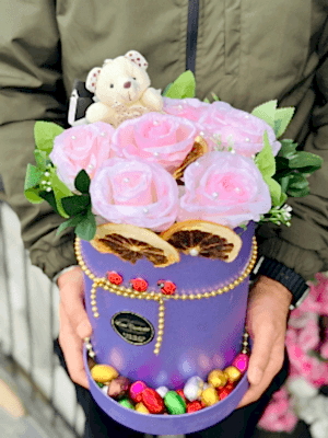 Gaziantep Çiçek Siparişi - En Güzeli Sevgilime