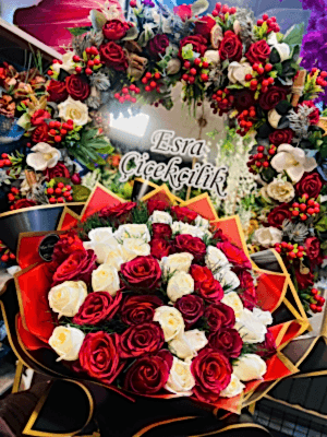 Gaziantep Çiçek Siparişi - Pembe Tonlu Soft Mevsim Buketi