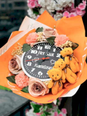  Gaziantep Çiçekçi - Her Saat  Aklımda Kal Sevgilim