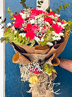  Gaziantep Çiçekler - Mevsim Çiçeği En Güzeli 