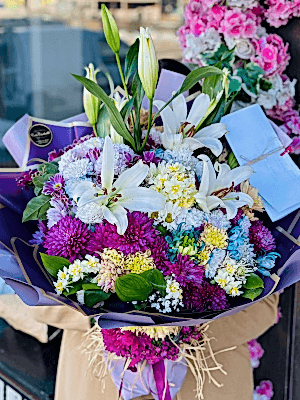  Gaziantep Çiçekçi - Çok Beğenilenlerden Dev Buket