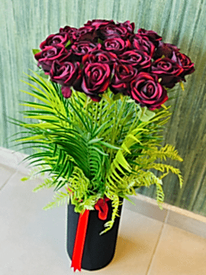  Gaziantep Çiçekçiler - Dev Gül Tasarımı