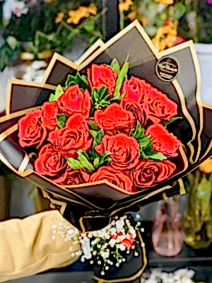  Gaziantep Çiçekçi - Aşkıma Yakışan Güller